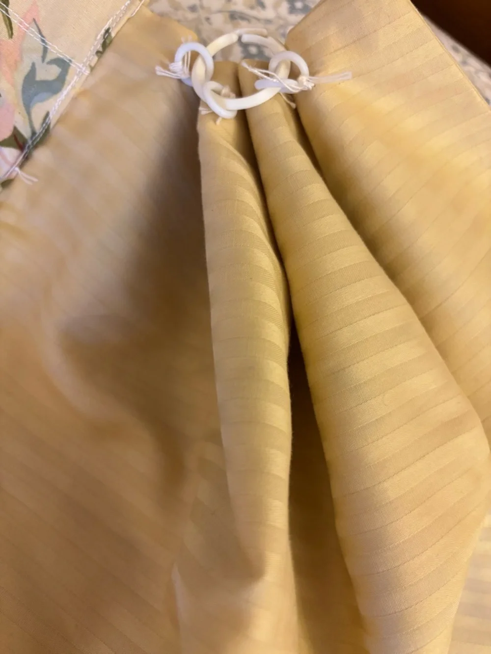 2 Lauren Ralph Lauren River Floral Federal Valance and Festoon Valance
